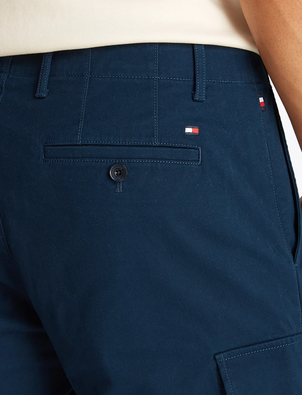 Tommy Hilfiger - JOHN CARGO SHORT 1985 - cargo shorts - night sky - 3