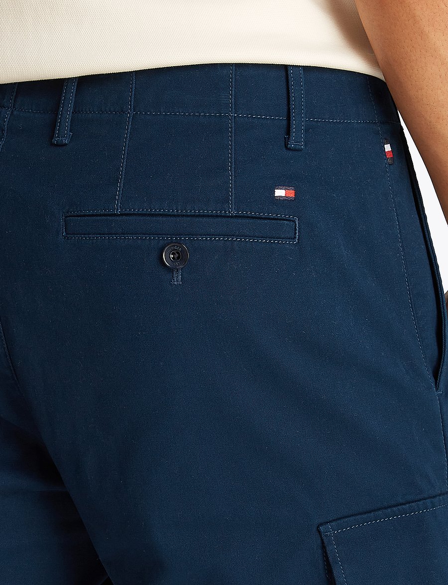 Tommy Hilfiger - JOHN CARGO SHORT 1985 - cargo shorts - night sky - 3