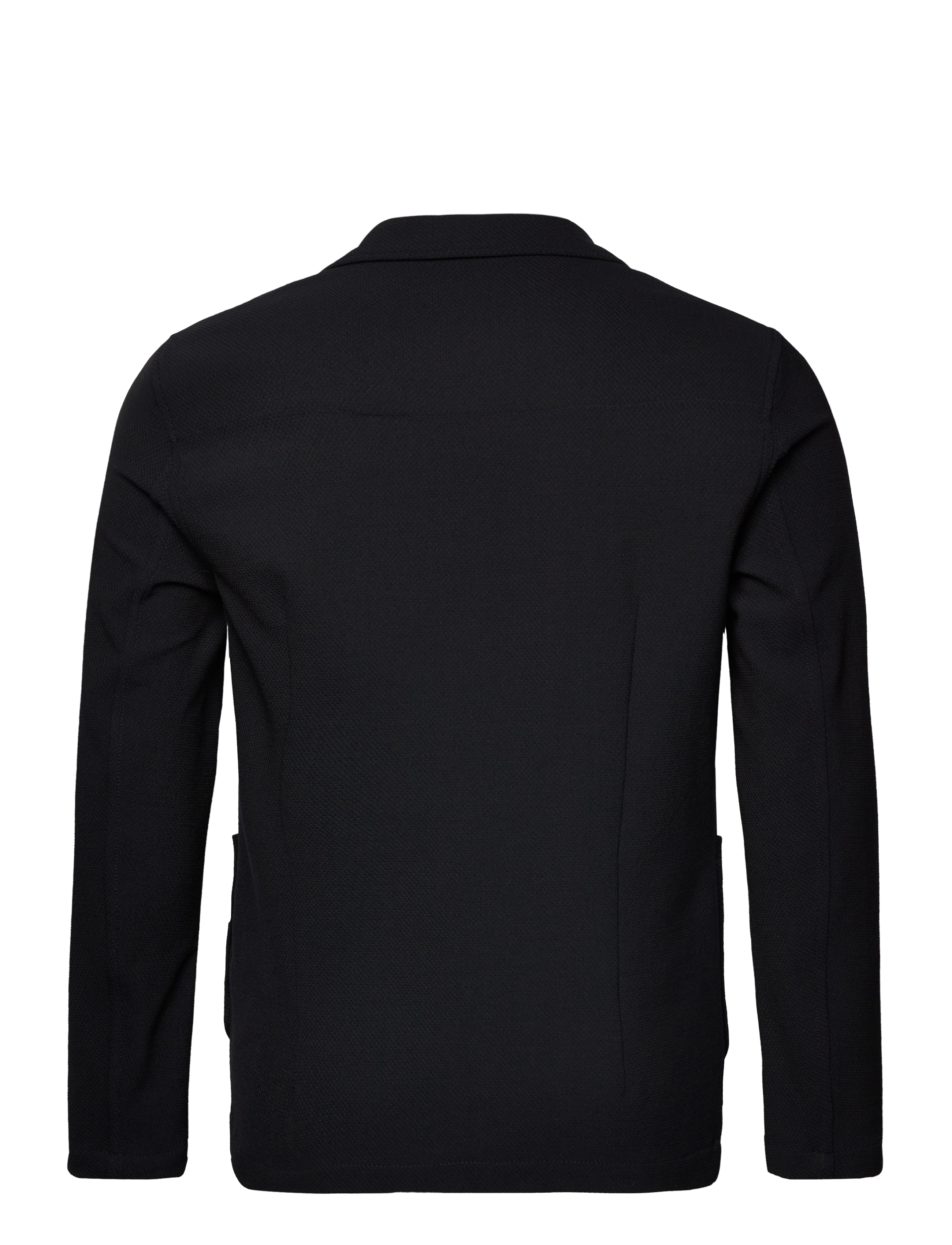 Tommy Hilfiger - DCL STRUCTURE WOOL SHIRT BLAZER - desert sky - 1