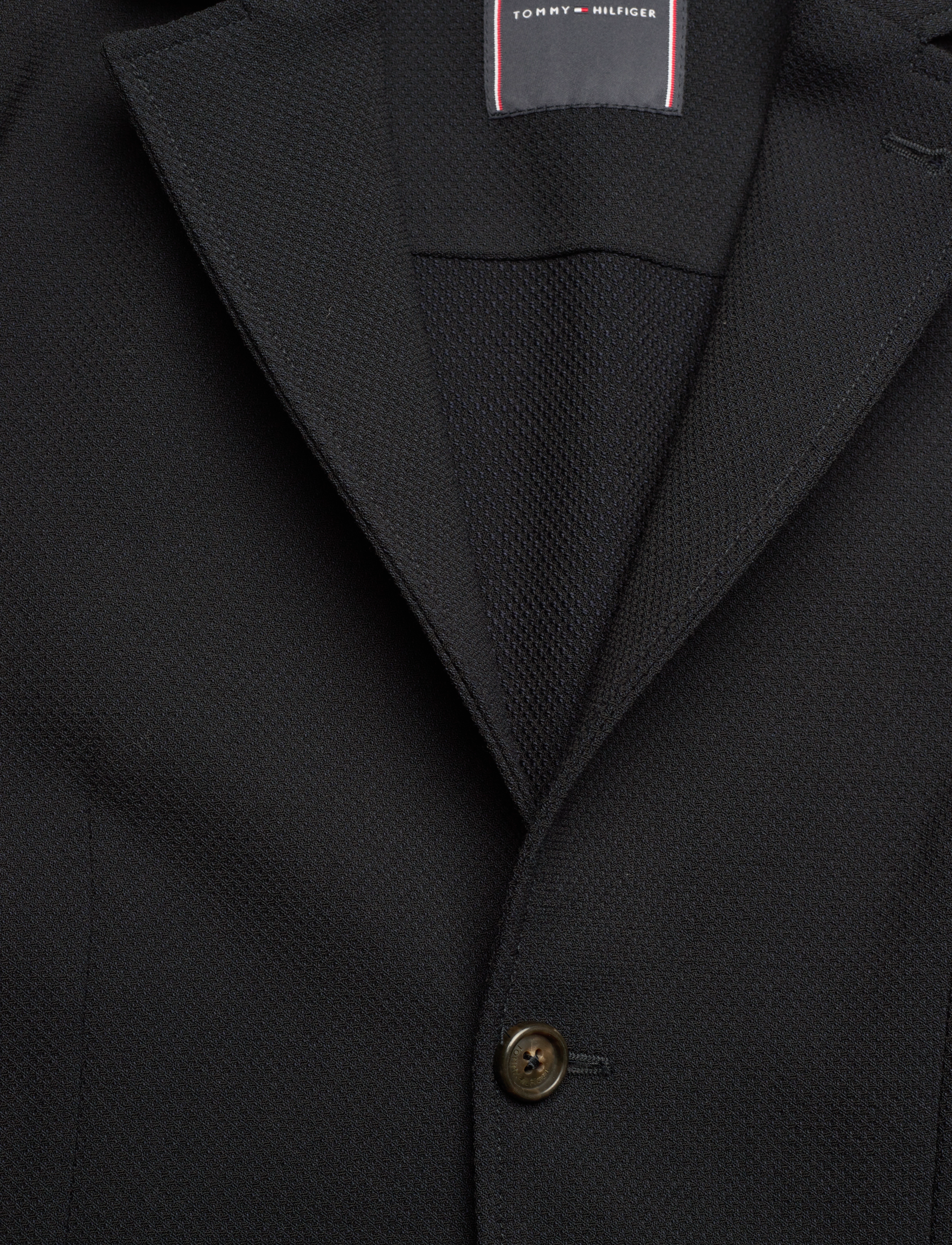 Tommy Hilfiger - DCL STRUCTURE WOOL SHIRT BLAZER - desert sky - 2