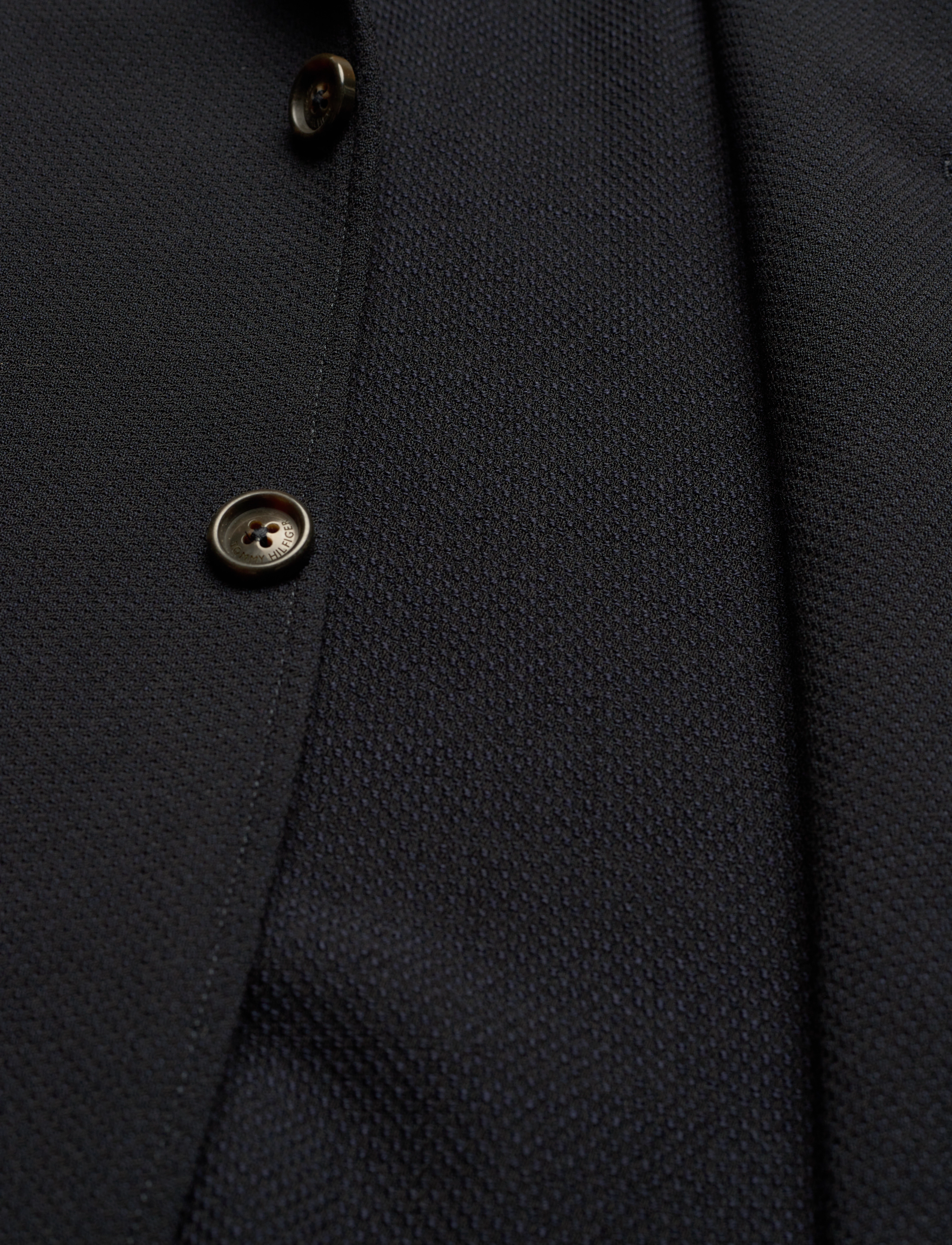 Tommy Hilfiger - DCL STRUCTURE WOOL SHIRT BLAZER - desert sky - 4