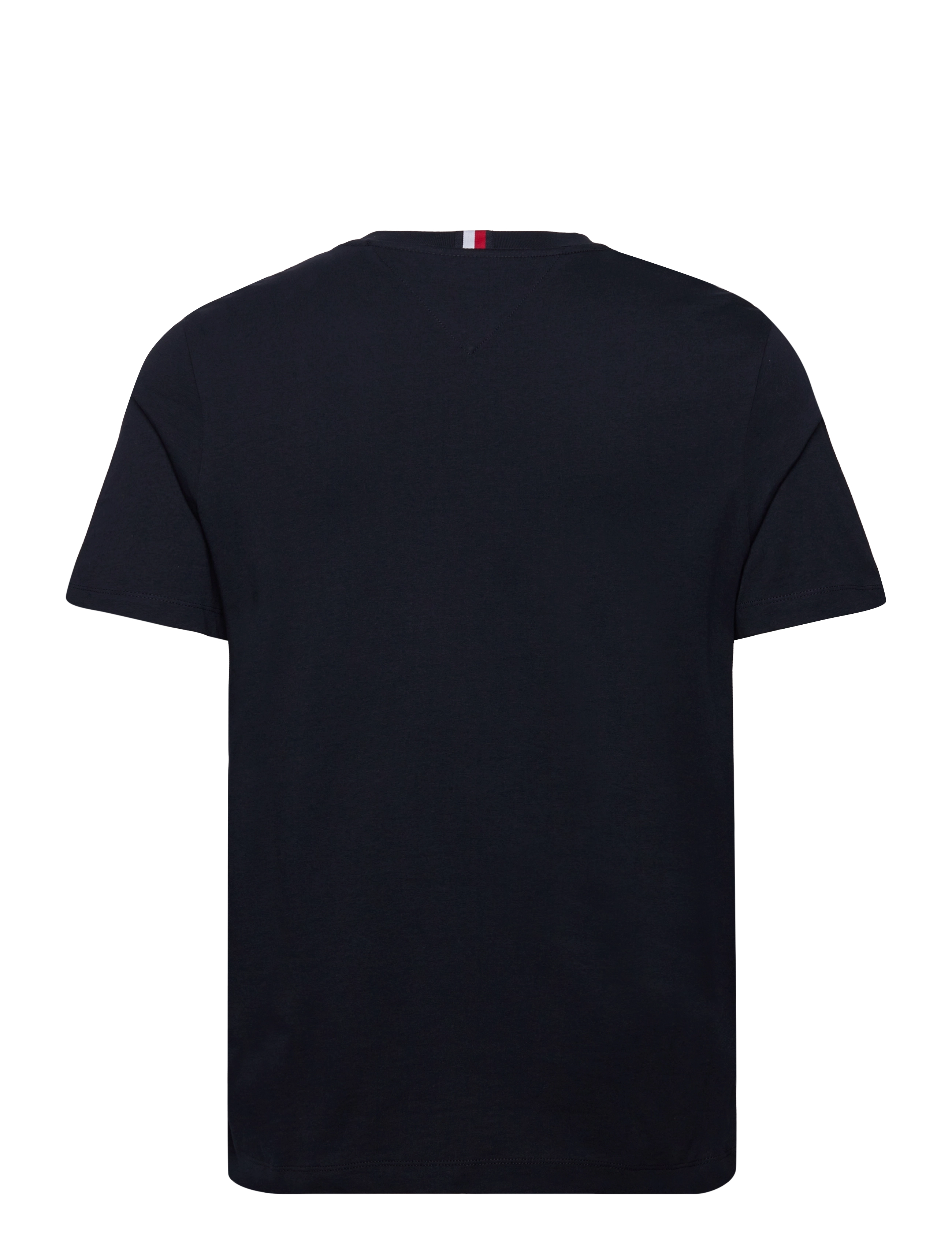 Tommy Hilfiger - HILFIGER INK TEE - desert sky - 1