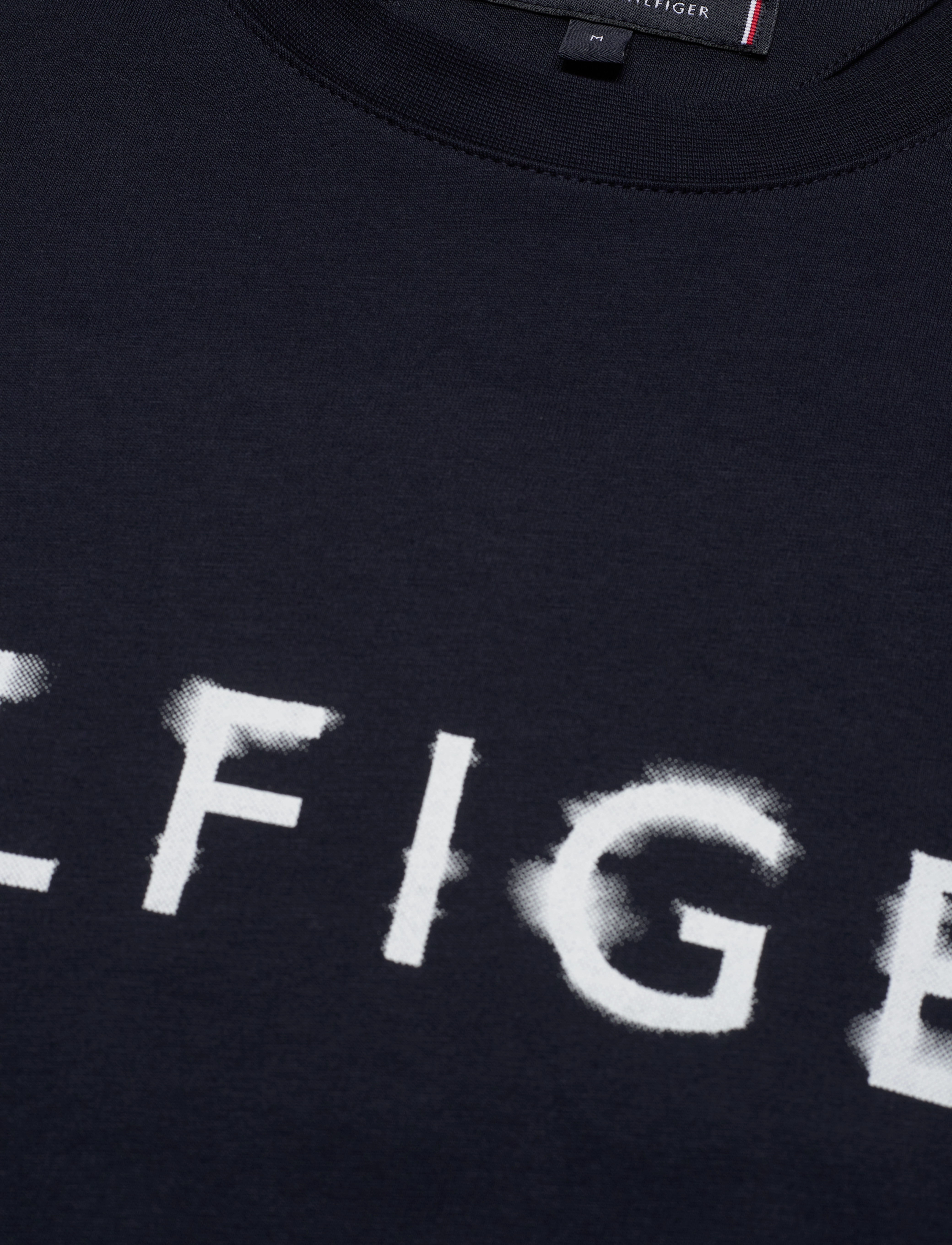 Tommy Hilfiger - HILFIGER INK TEE - desert sky - 2