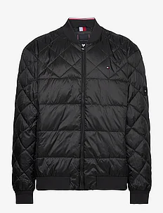 PACKABLE RECYCLED BOMBER, Tommy Hilfiger