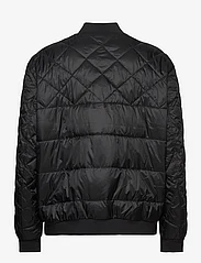 Tommy Hilfiger - PACKABLE RECYCLED BOMBER - kurtki wiosenne - black - 1