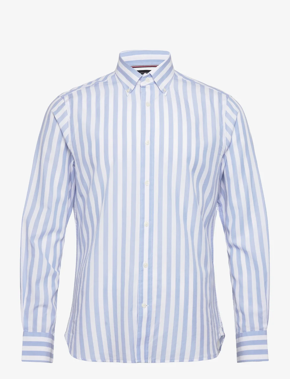 Tommy Hilfiger Dc Silky Bold Stripe Rf Shirt shirts shop at Booztlet