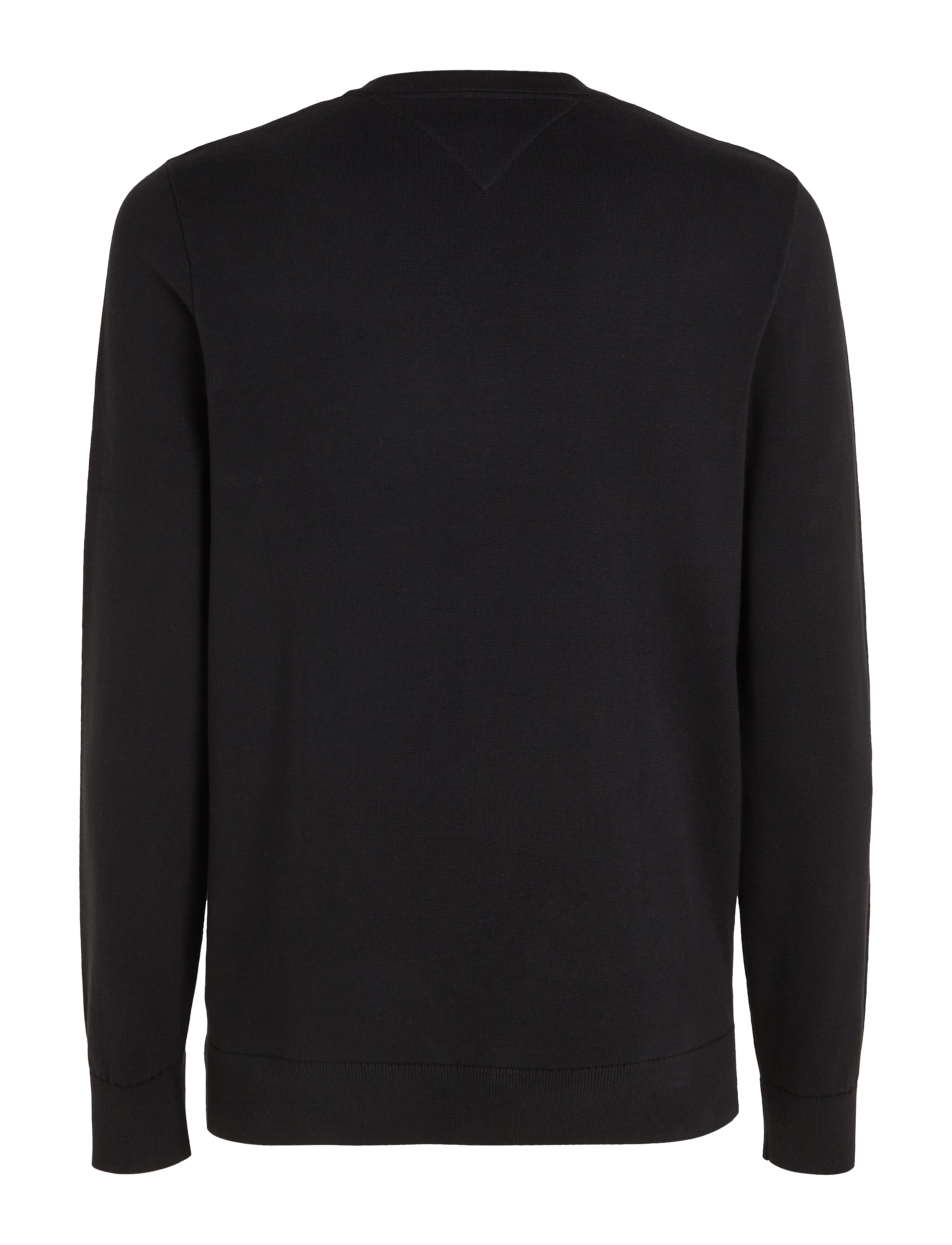 Tommy Hilfiger Classic Cotton Crew Neck – strickmode – einkaufen  