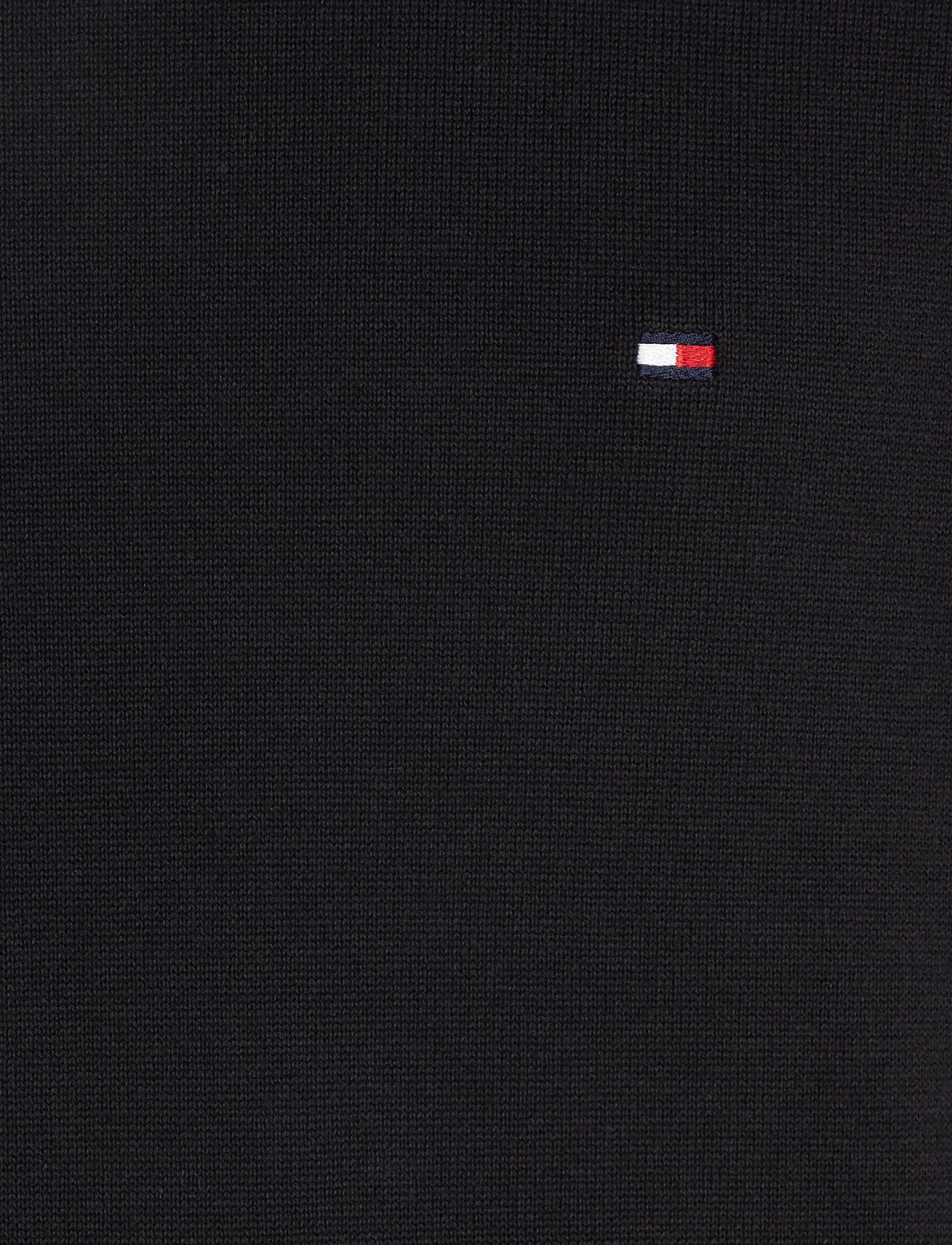 Tommy Hilfiger Classic Cotton Crew Neck – strickmode – einkaufen  