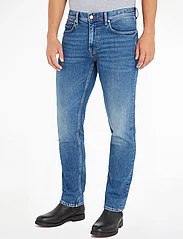 Tommy Hilfiger - STRAIGHT DENTON STR CLEVE BLUE - regular jeans - cleve blue - 1