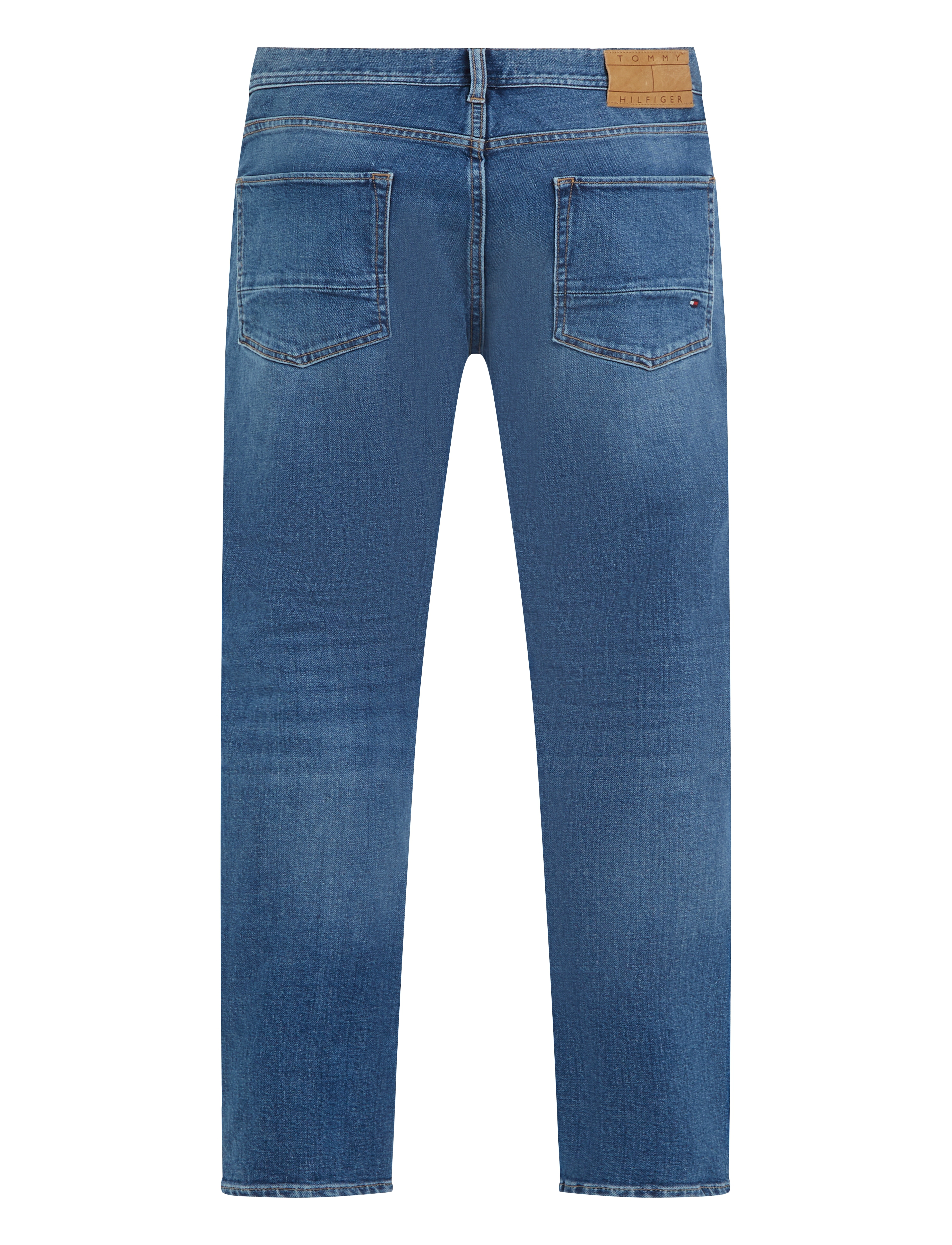 Tommy Hilfiger - STRAIGHT DENTON STR CLEVE BLUE - cleve blue - 4