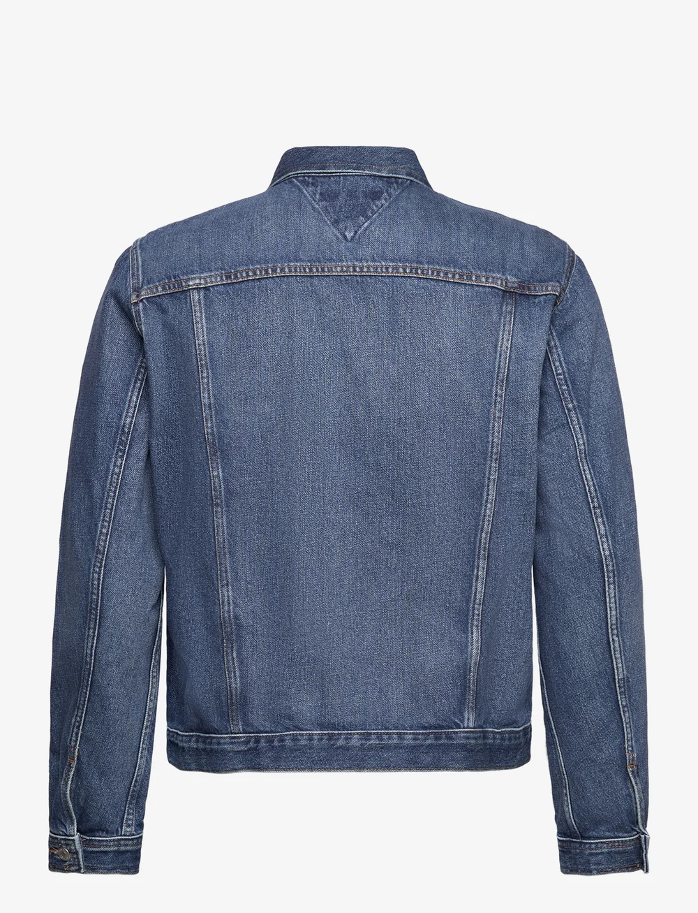 Tommy hilfiger sales logo denim jacket