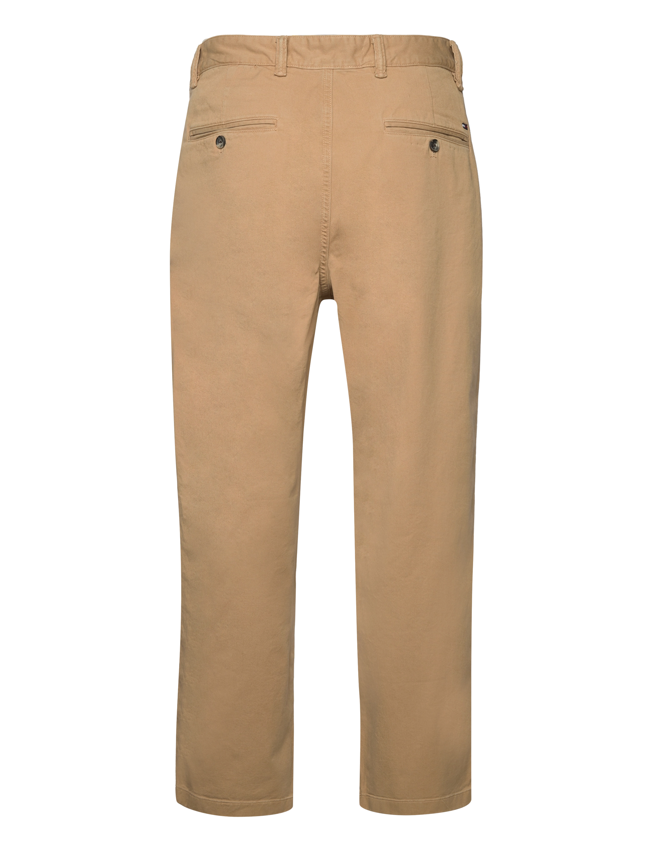 Tommy Hilfiger - ARCHIVE CHINO - chinos - classic khaki - 1