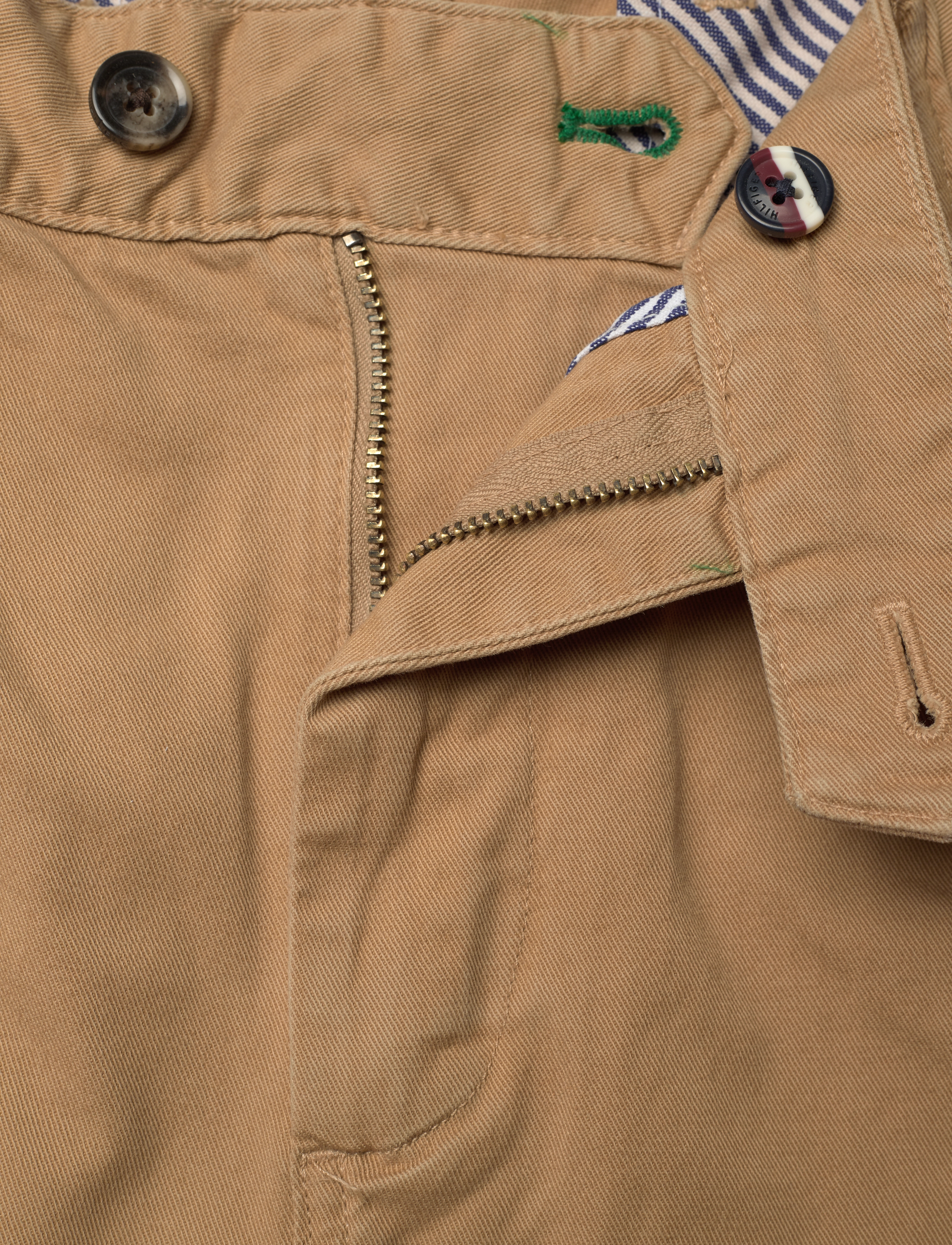 Tommy Hilfiger - ARCHIVE CHINO - chinos - classic khaki - 3
