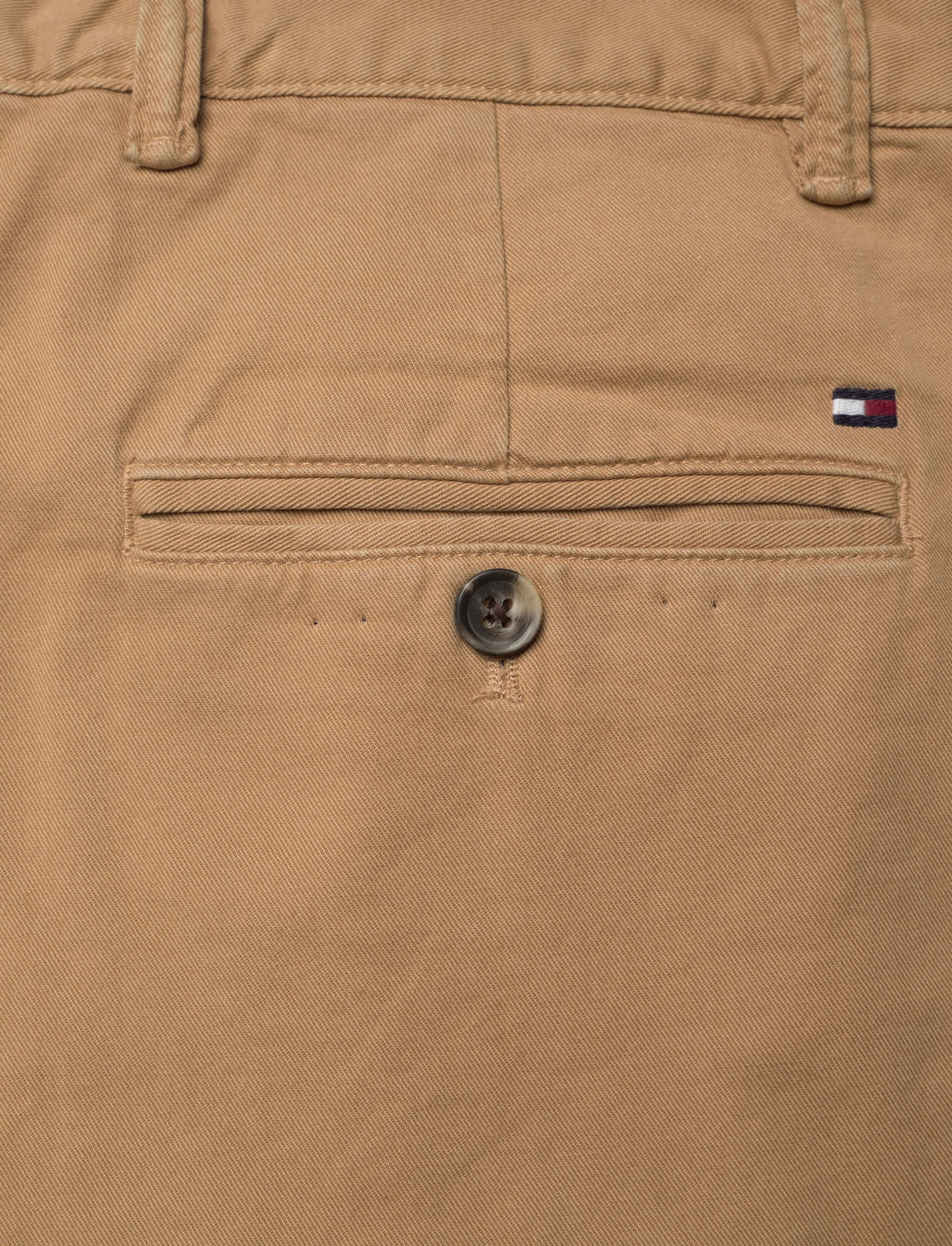 Tommy Hilfiger - ARCHIVE CHINO - chinos - classic khaki - 4