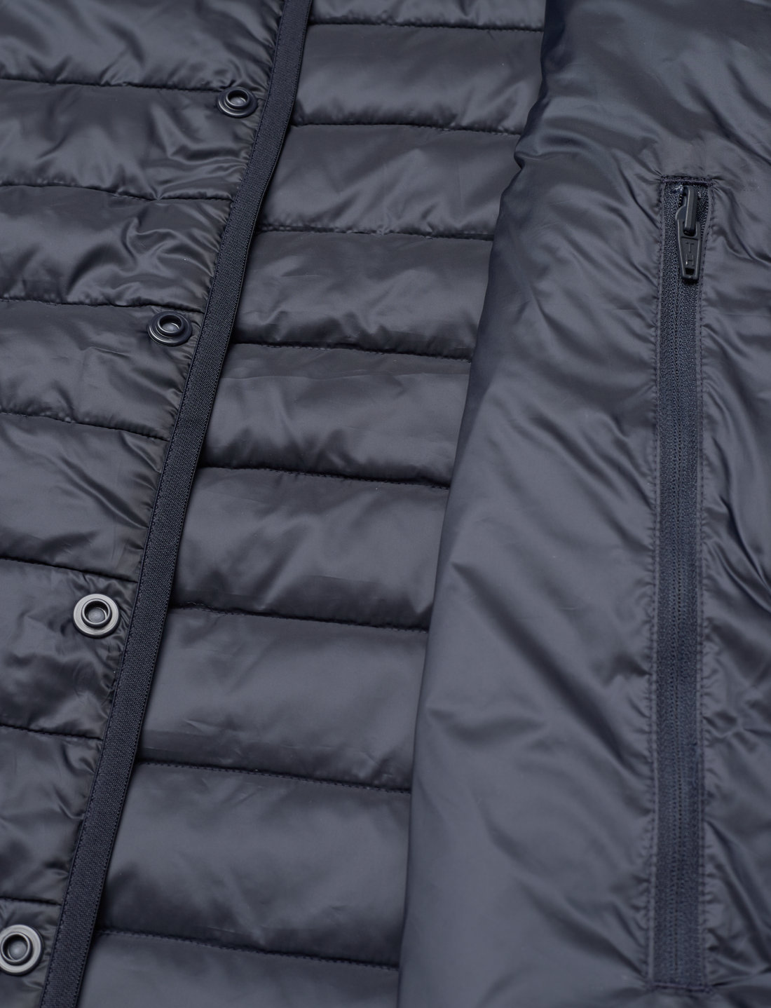 Tommy hilfiger long sleeve padded jacket deals
