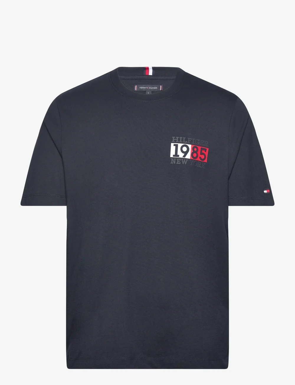 Tommy Hilfiger New York Flag Tee - T-Shirts