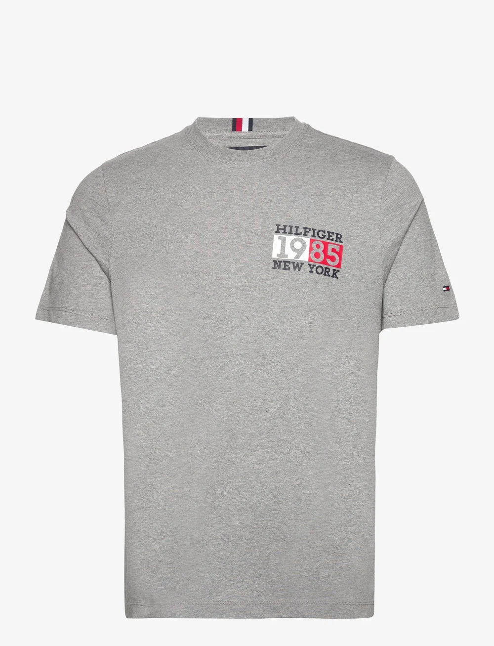 Tommy hilfiger flag hot sale tee