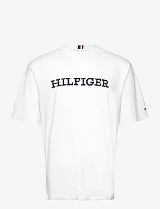 MONOTYPE EMBRO ARCHIVE TEE, Tommy Hilfiger