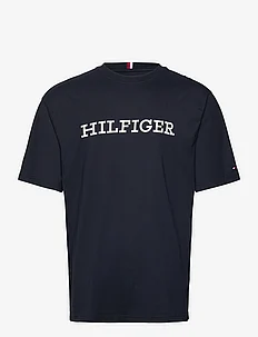 MONOTYPE EMBRO ARCHIVE TEE, Tommy Hilfiger