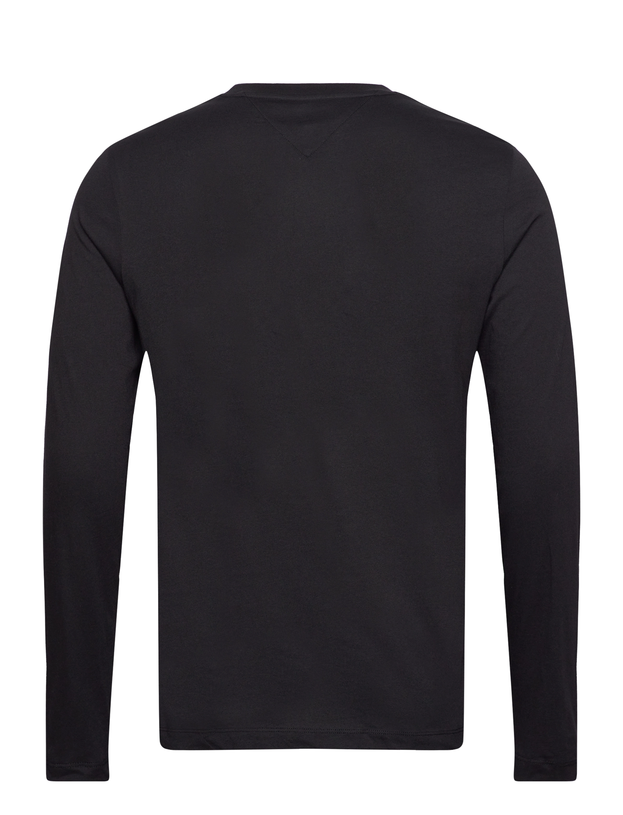 Tommy Hilfiger - MONOTYPE ROUNDLE LS TEE - black - 1