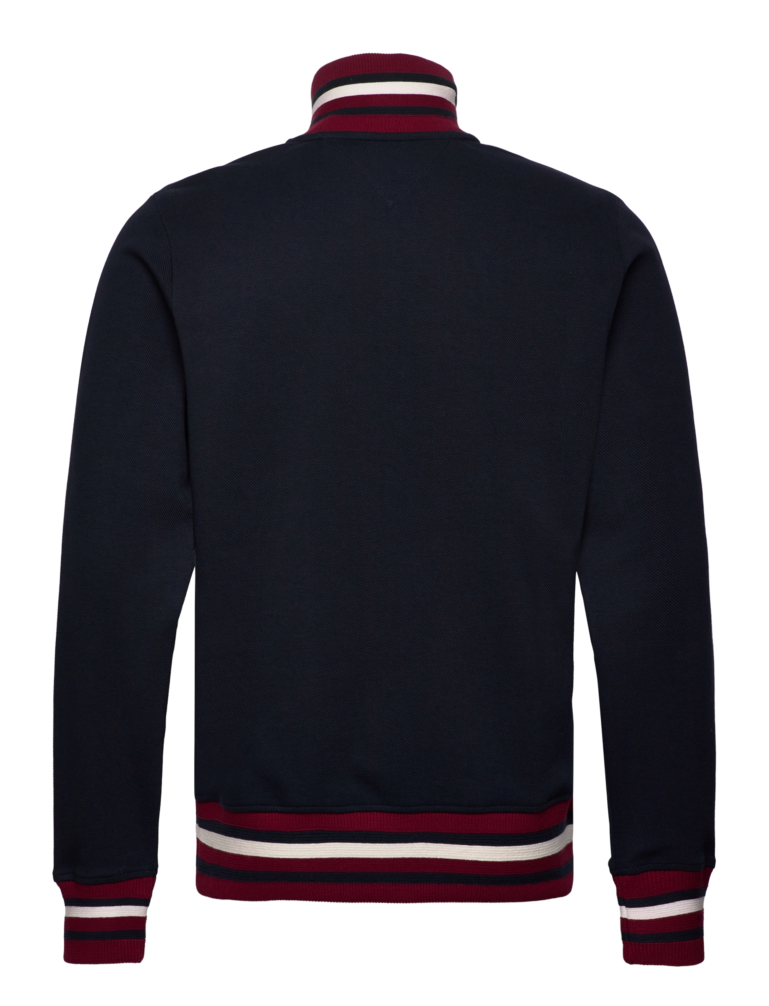 Tommy Hilfiger - BOLD GLOBAL STRIPE ZIP THROUGH - desert sky - 1