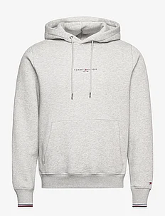 TOMMY LOGO TIPPED HOODY, Tommy Hilfiger