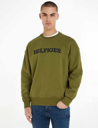 Tommy Hilfiger Sweatshirts für Herren - Shoppen Sie bei Boozt.com  Switzerland