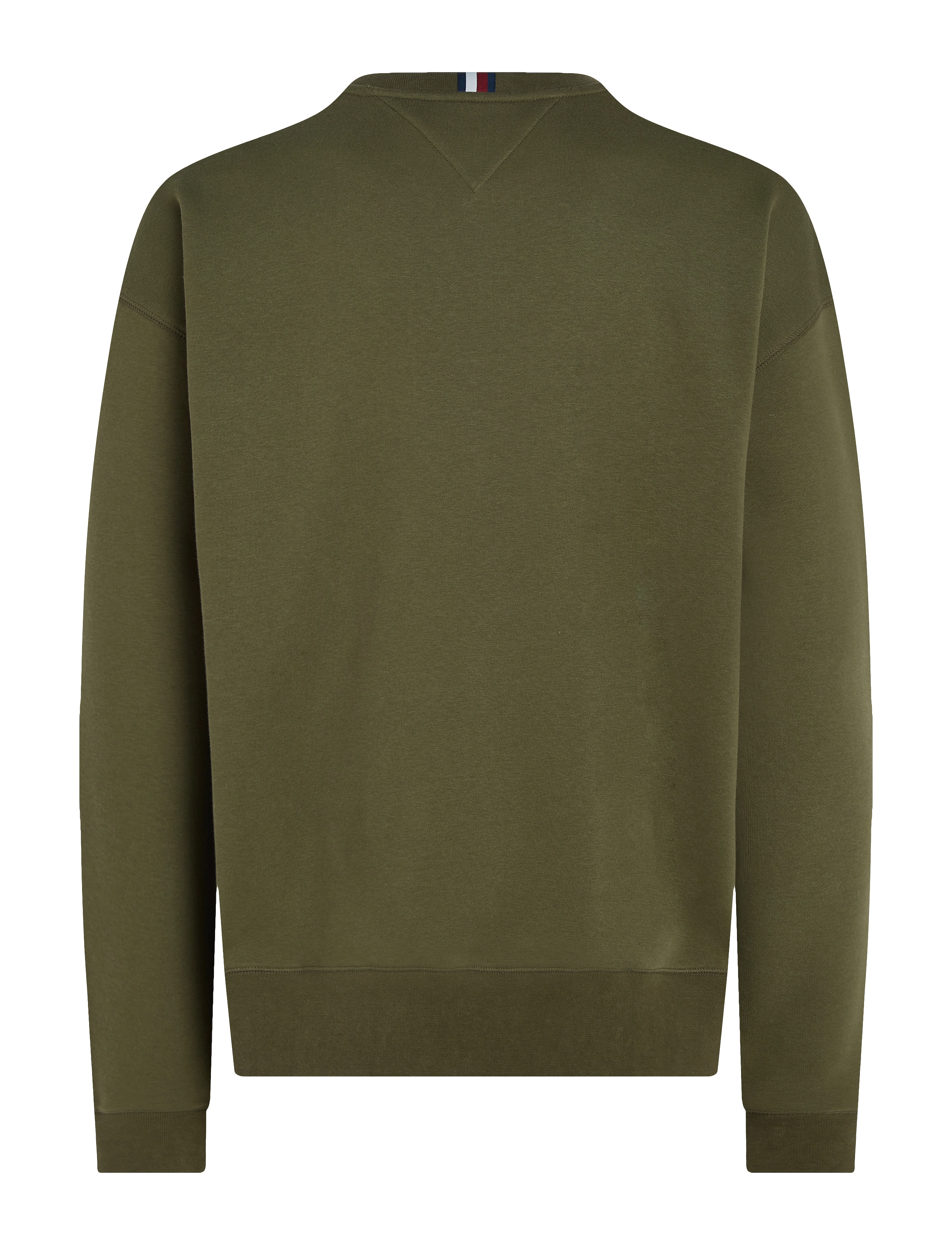Tommy Hilfiger - MONOTYPE EMBRO SWEATSHIRT - putting green - 4