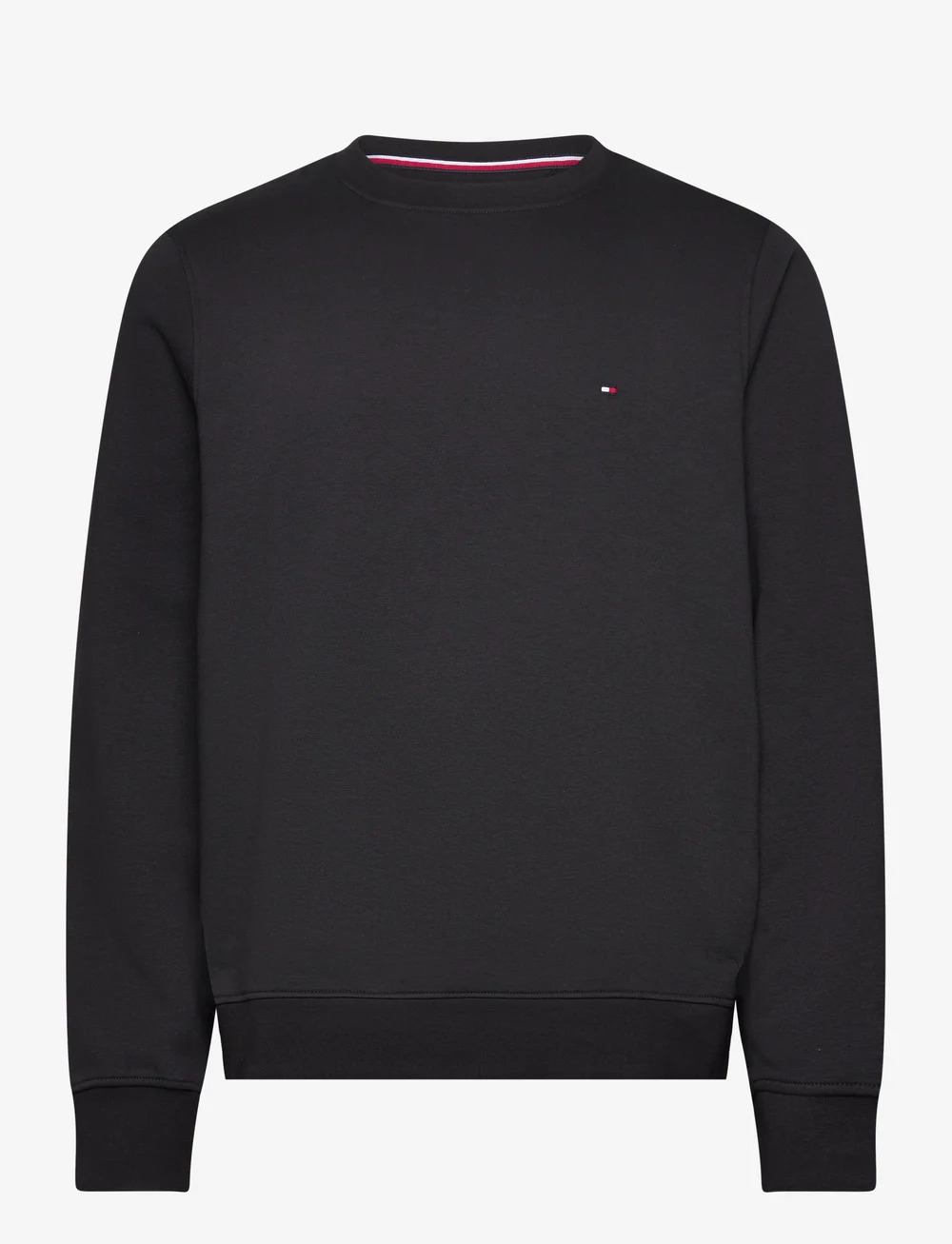 Tommy hilfiger on sale flag logo sweatshirt