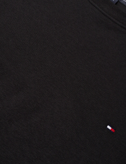 Tommy Hilfiger - FLAG LOGO SWEATSHIRT - sweatshirts - black - 2