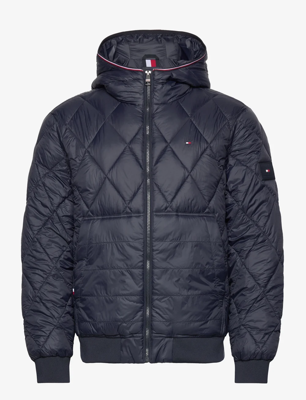 Tommy hilfiger mix hooded top jacket