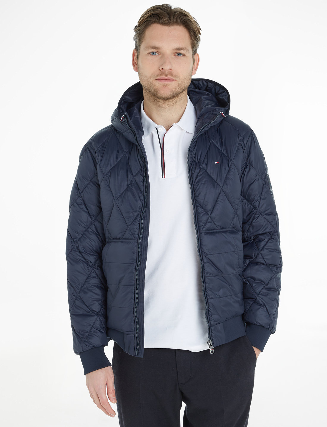 Tommy hilfiger jackets online deals