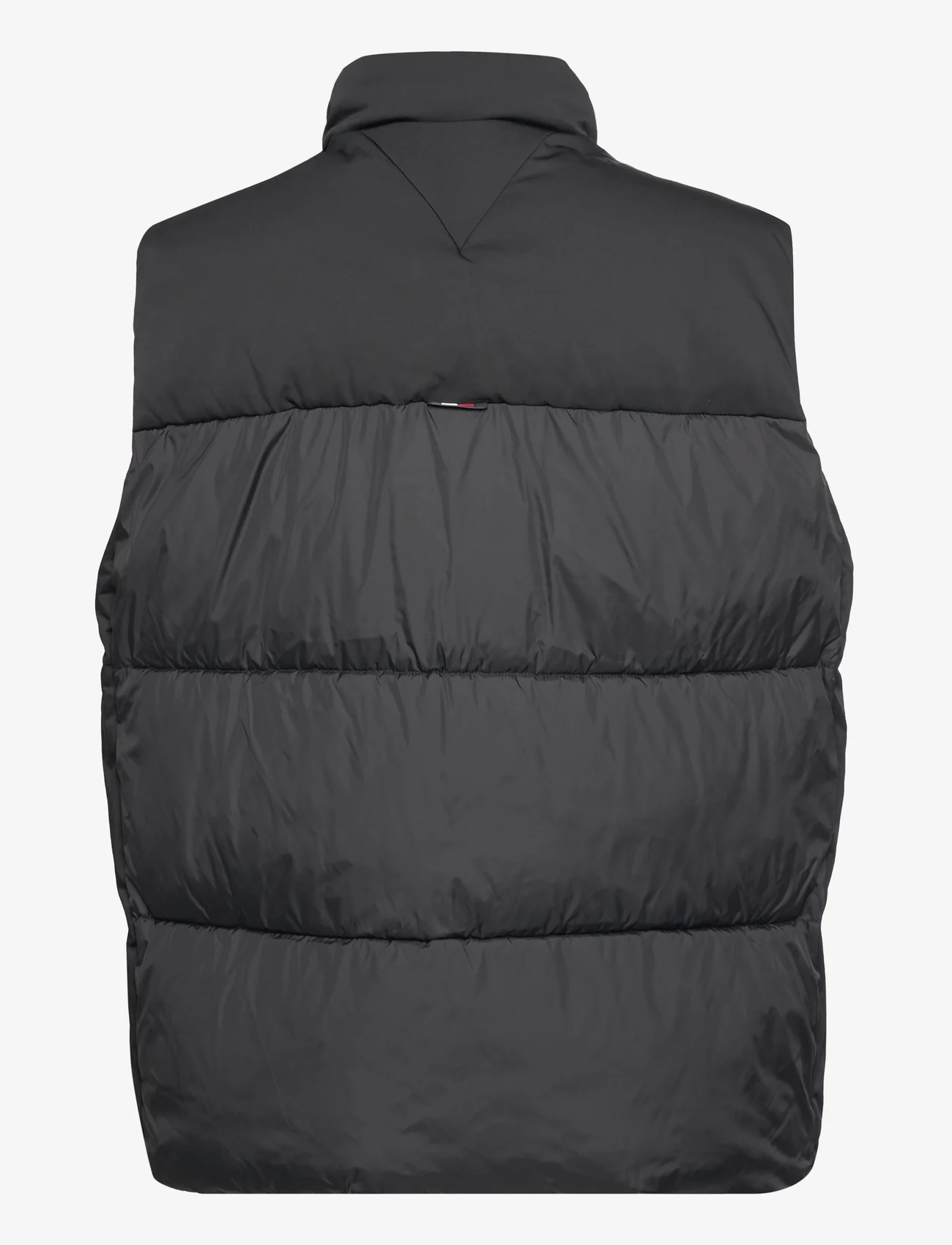 Tommy Hilfiger - NEW YORK GILET - vests - black - 1