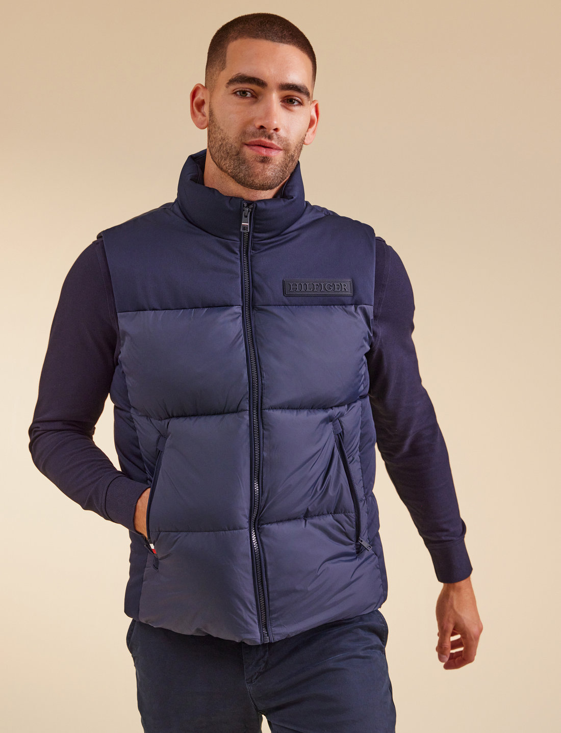 Tommy hilfiger gilet mens hotsell