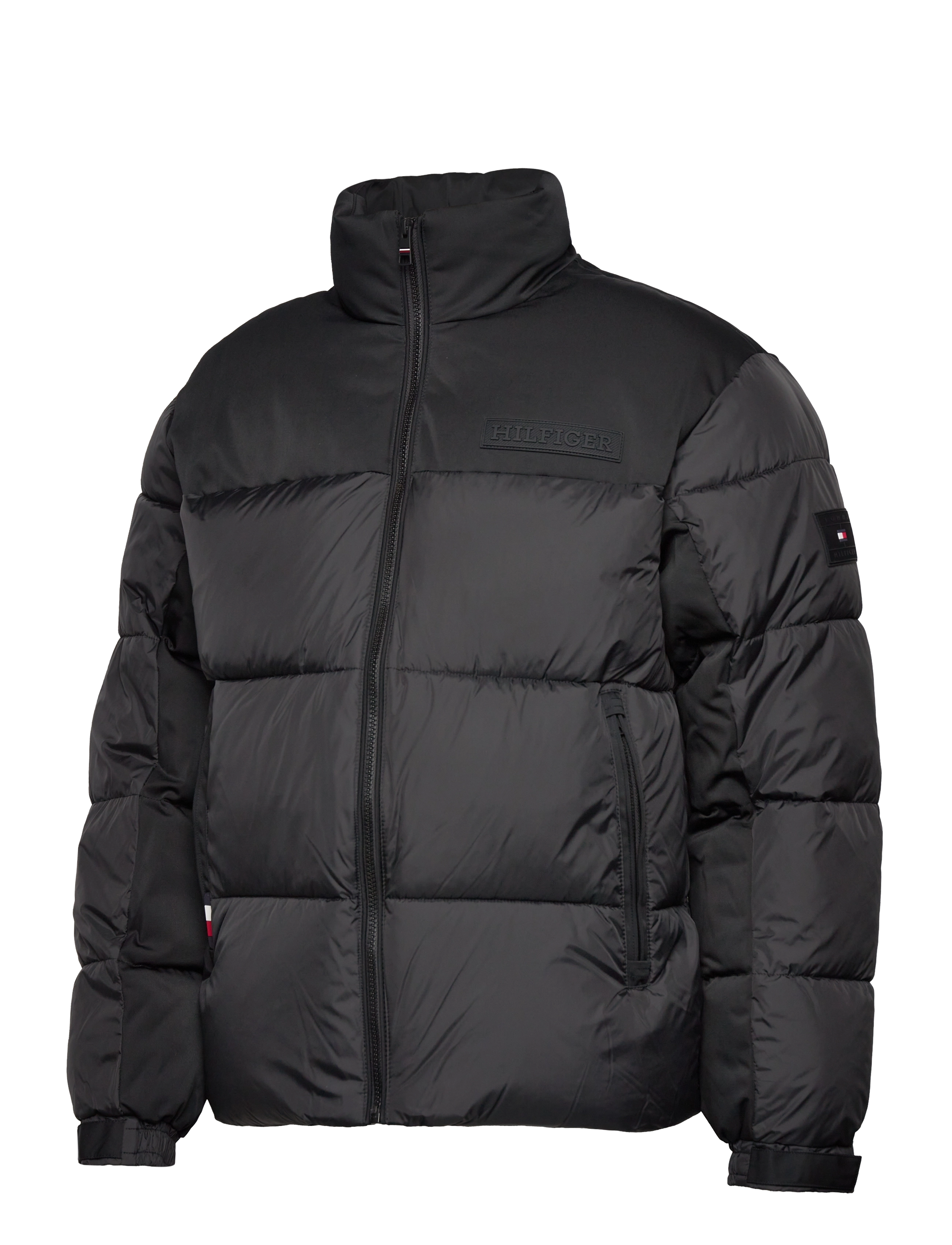 Tommy Hilfiger - NEW YORK PUFFER JACKET - black - 1