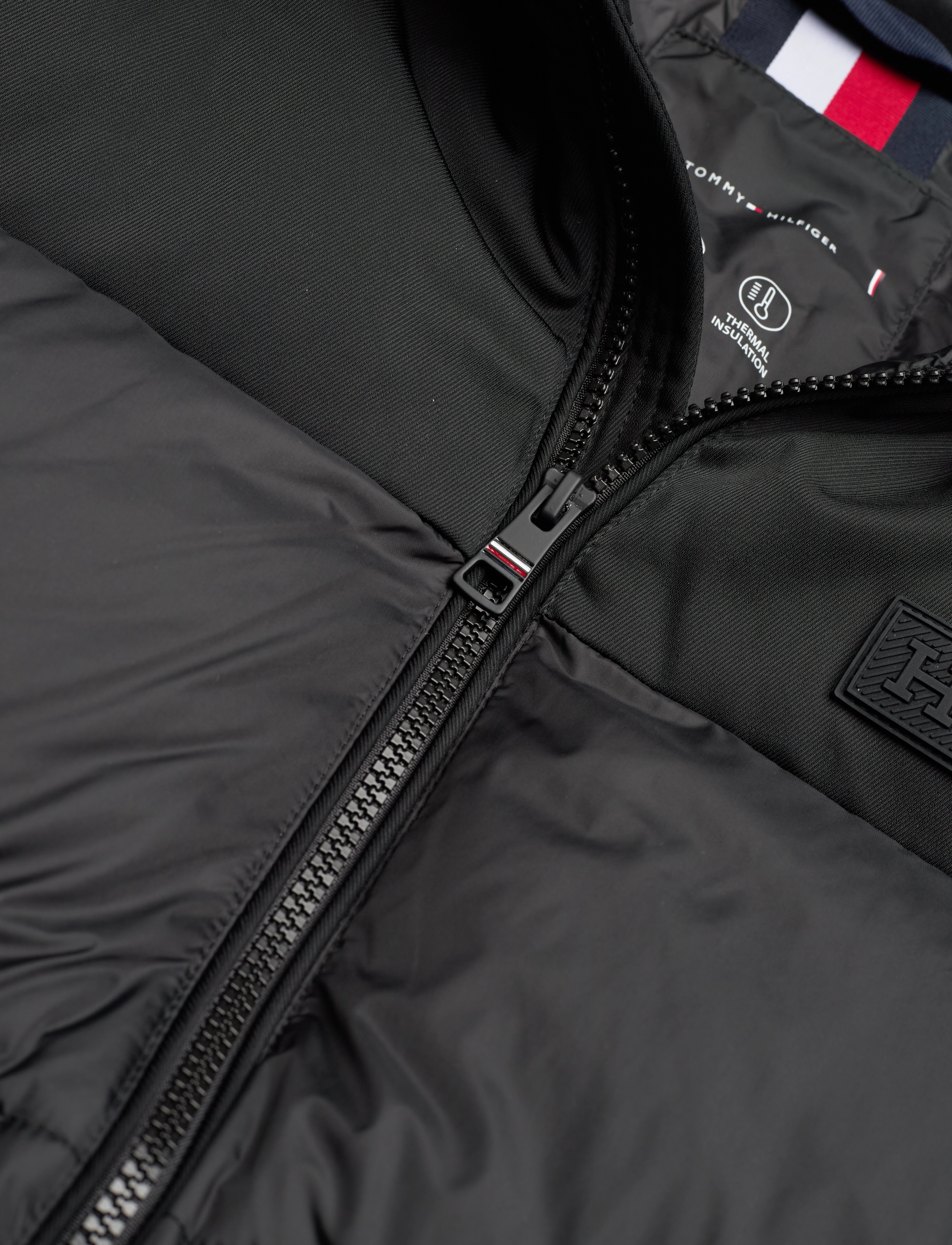 Tommy Hilfiger - NEW YORK PUFFER JACKET - black - 3