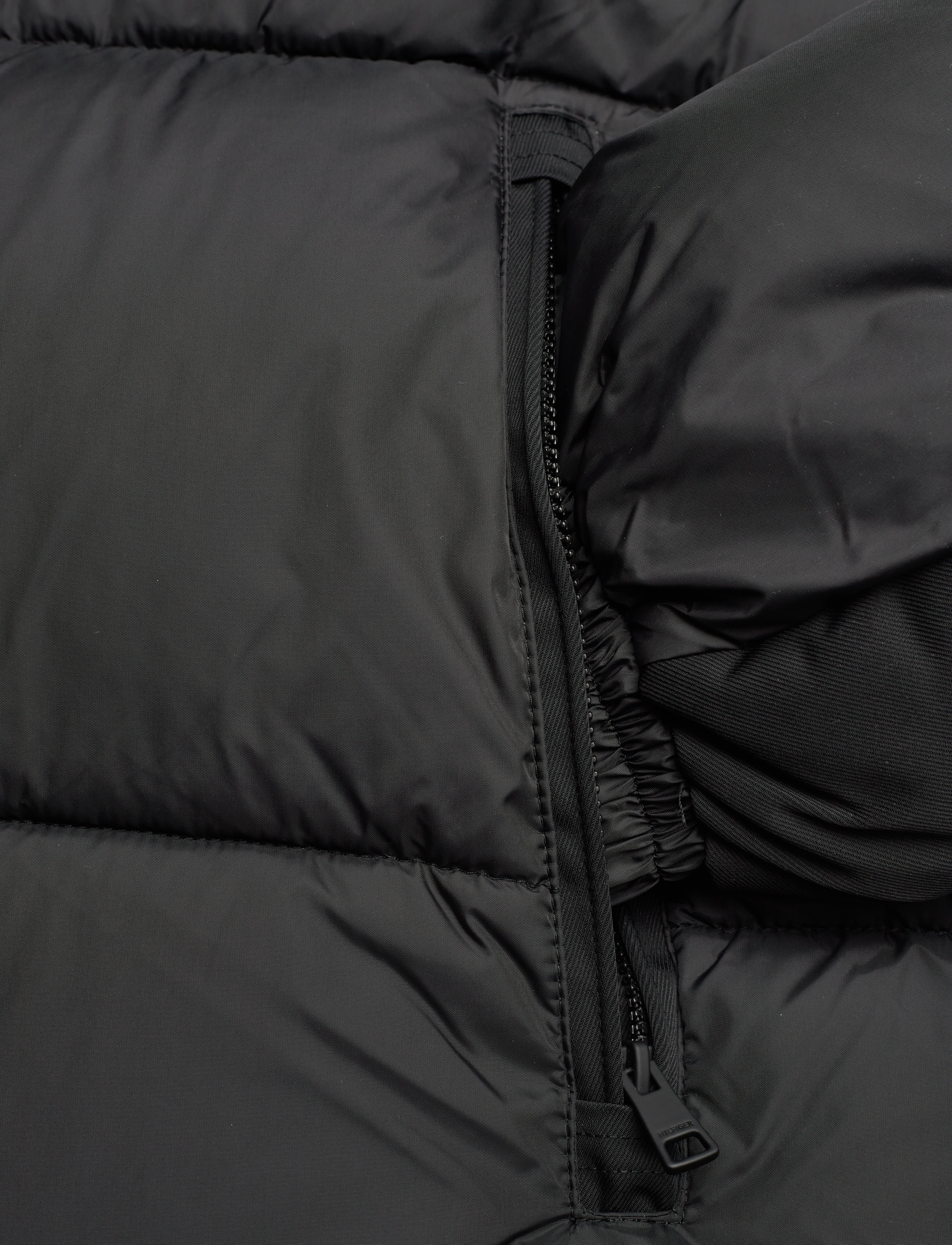 Tommy Hilfiger - NEW YORK PUFFER JACKET - black - 4