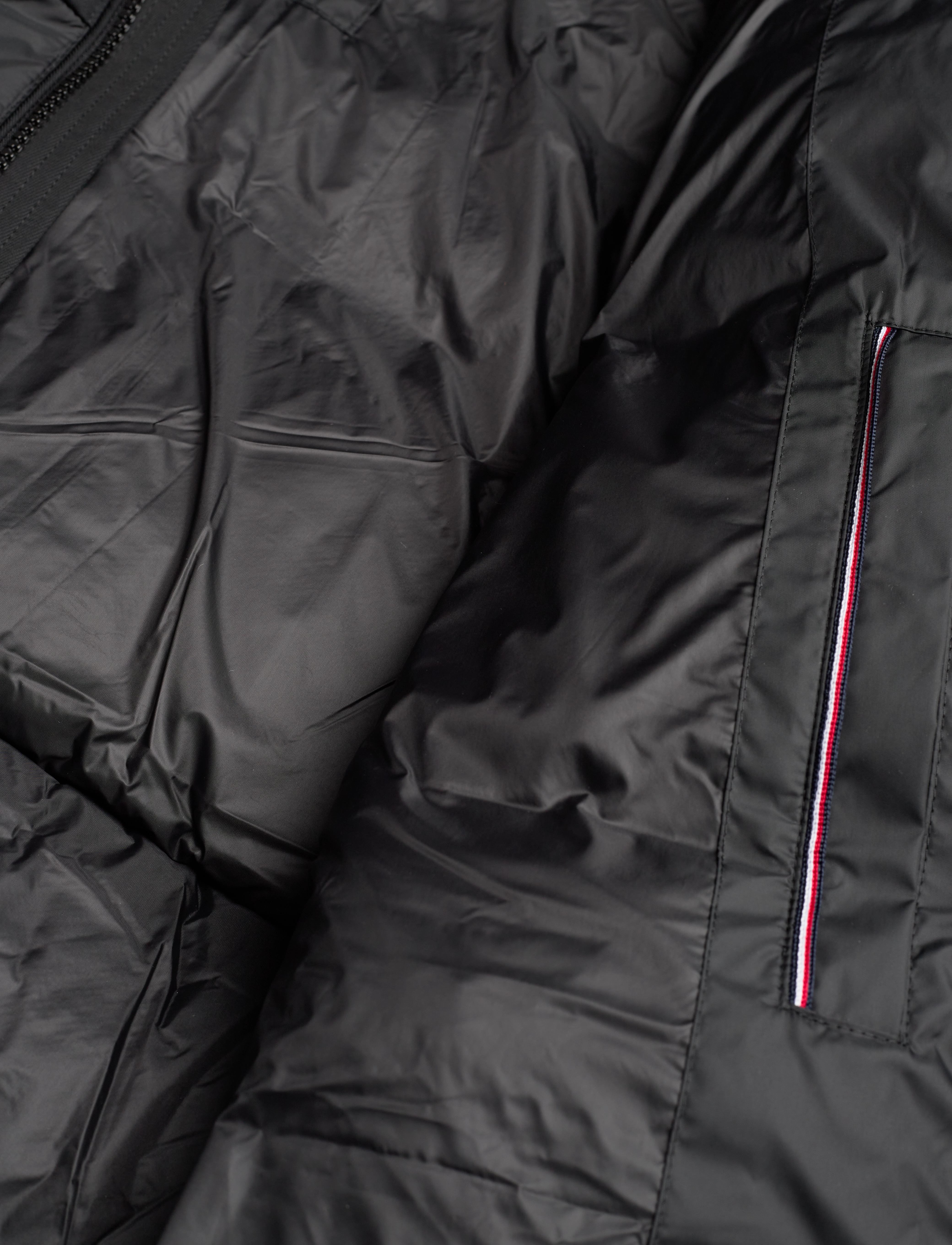 Tommy Hilfiger - NEW YORK PUFFER JACKET - black - 5