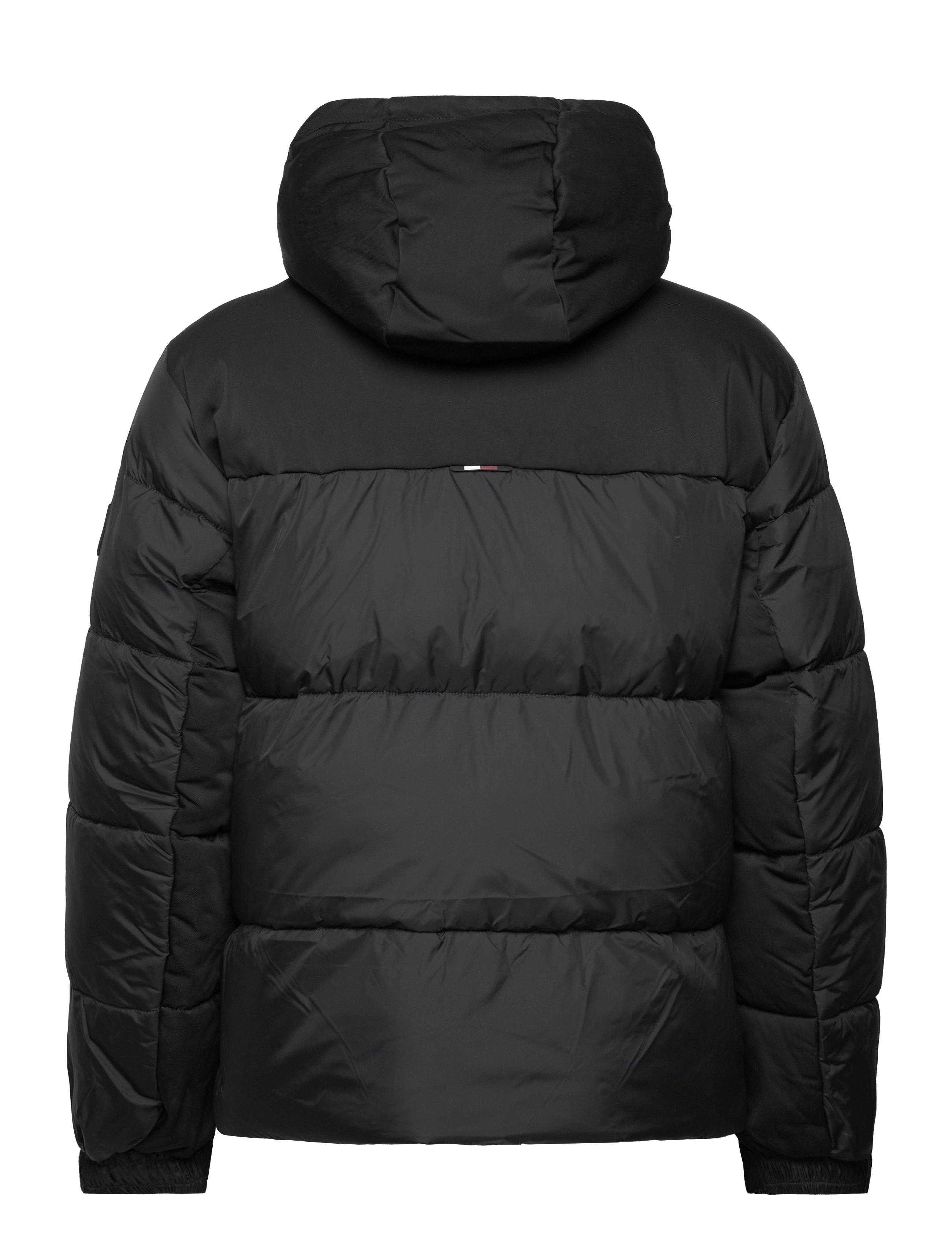 Tommy Hilfiger - NEW YORK HOODED JACKET - black - 1
