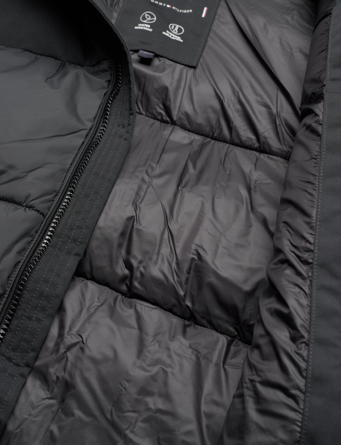 Tommy Hilfiger New York Hooded Jacket jackets coats shop at