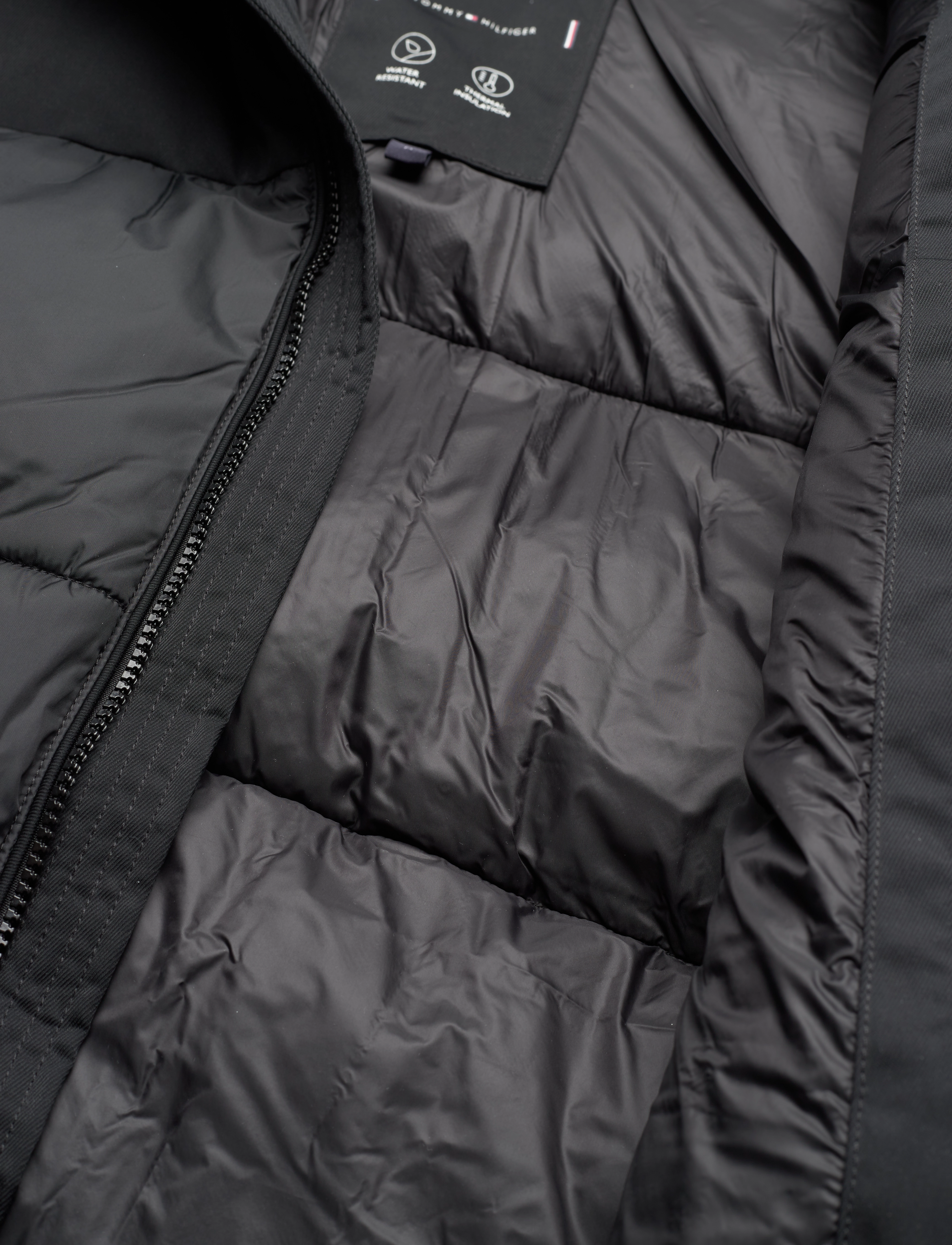 Tommy Hilfiger - NEW YORK HOODED JACKET - black - 4