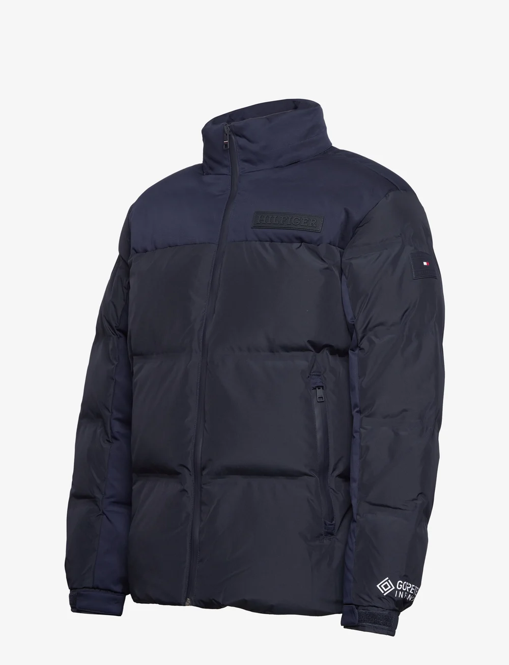 Tommy hilfiger jacket waterproof sale