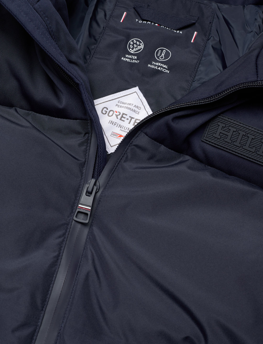 Tommy hilfiger winter jackets canada sale on sale