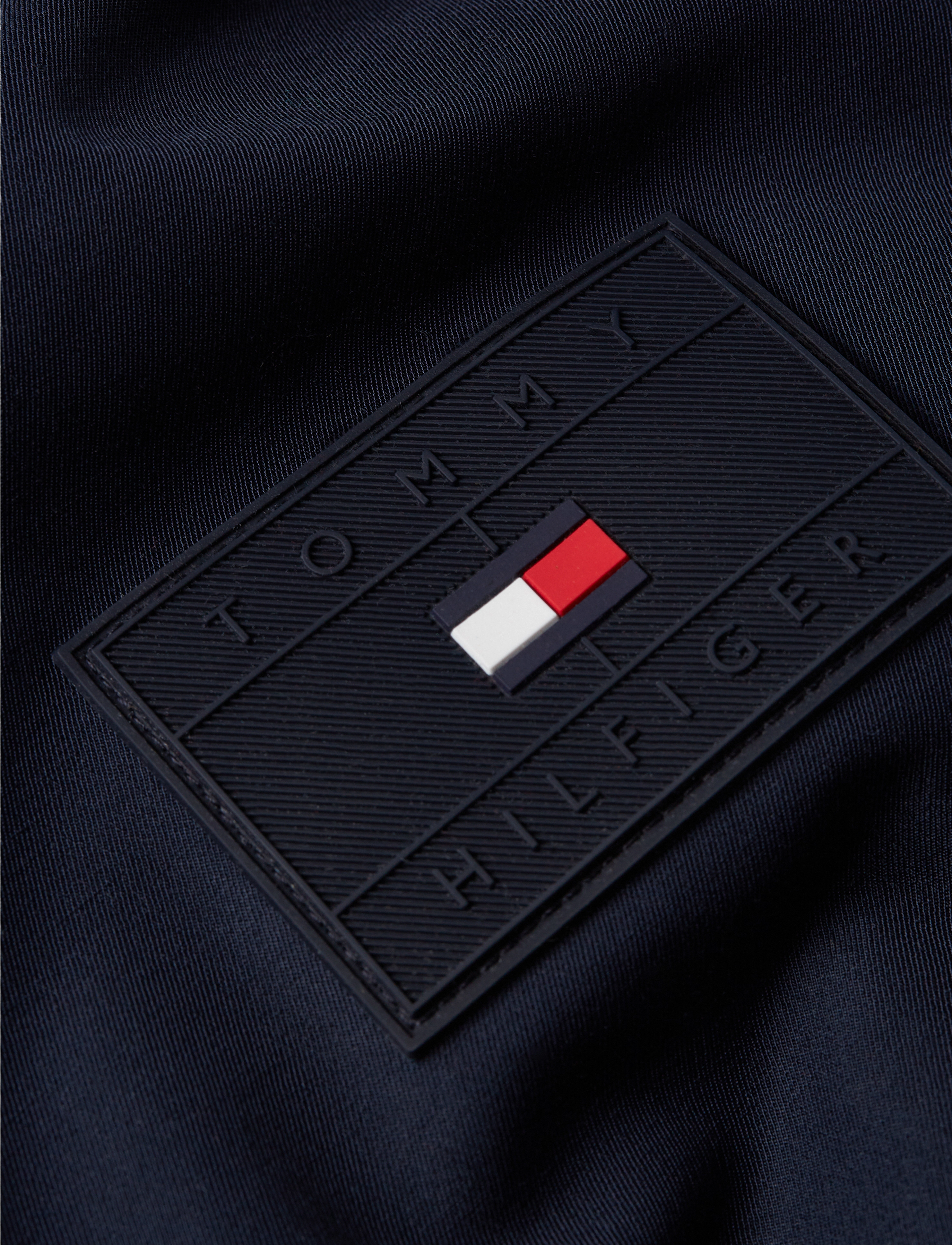 Tommy Hilfiger - ROCKIE NON FUR DOWN PARKA - desert sky - 4