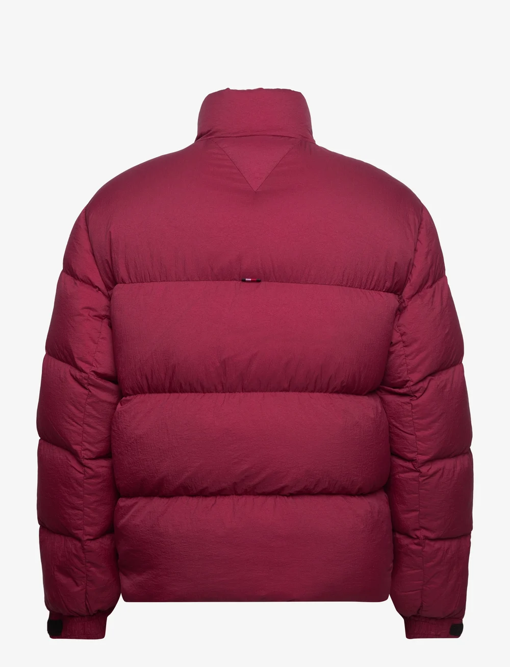 Maroon tommy hilfiger jacket hotsell