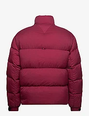 Tommy Hilfiger - NEW YORK GMD DOWN PUFFER JACKET - talvejoped - rouge - 1