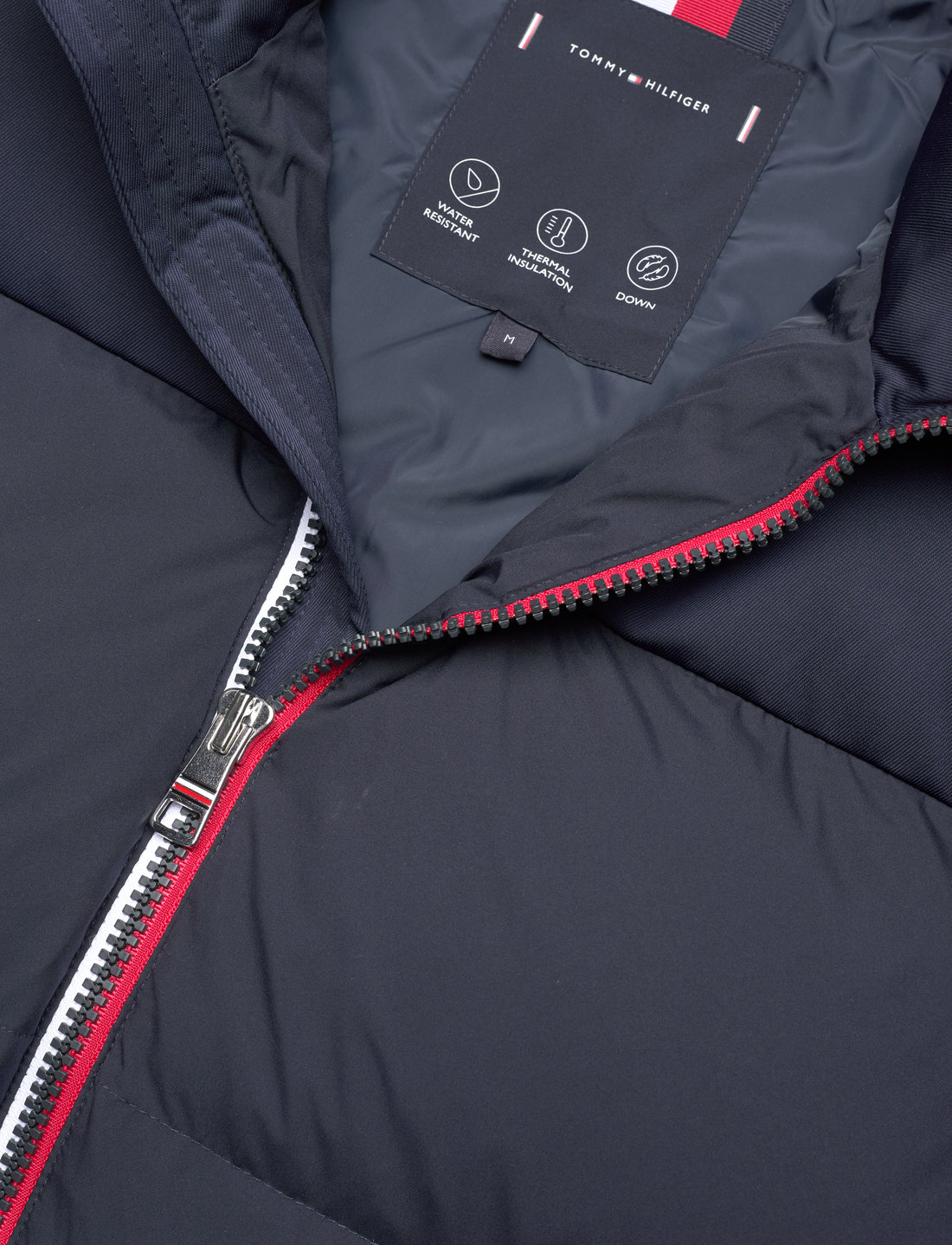 Tommy hilfiger jacket cheap hotsell