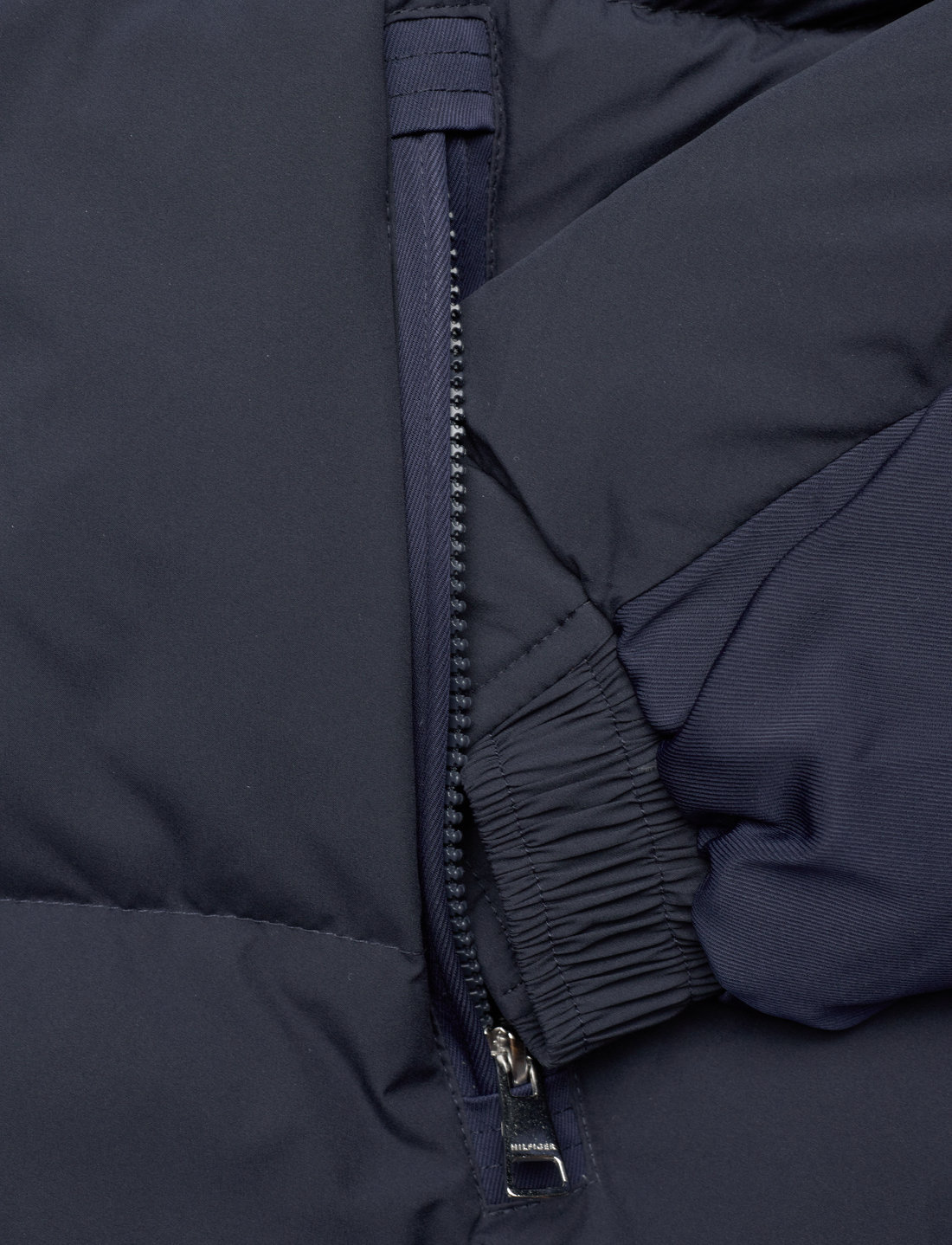 Tommy hilfiger padded shop windbreaker