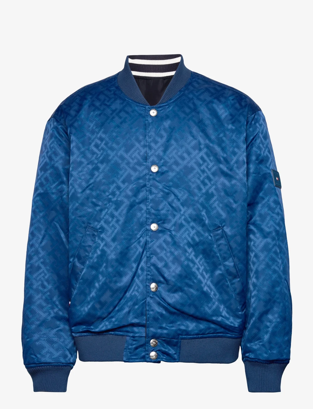 Tommy Hilfiger Reversible Jacquard Bomber 149.95 . Buy Bomber
