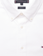Tommy Hilfiger - OXFORD DOBBY RF SHIRT - oxford shirts - optic white - 4